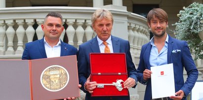 Zbigniew Boniek honorowym obywatelem Łodzi. Czy dla urzędu miasta to było ważne wydarzenie?