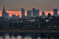 WARSZAWA PANORAMA