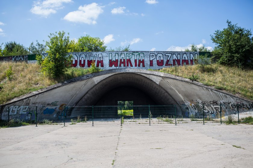 Stadion Szyca przestanie straszyć