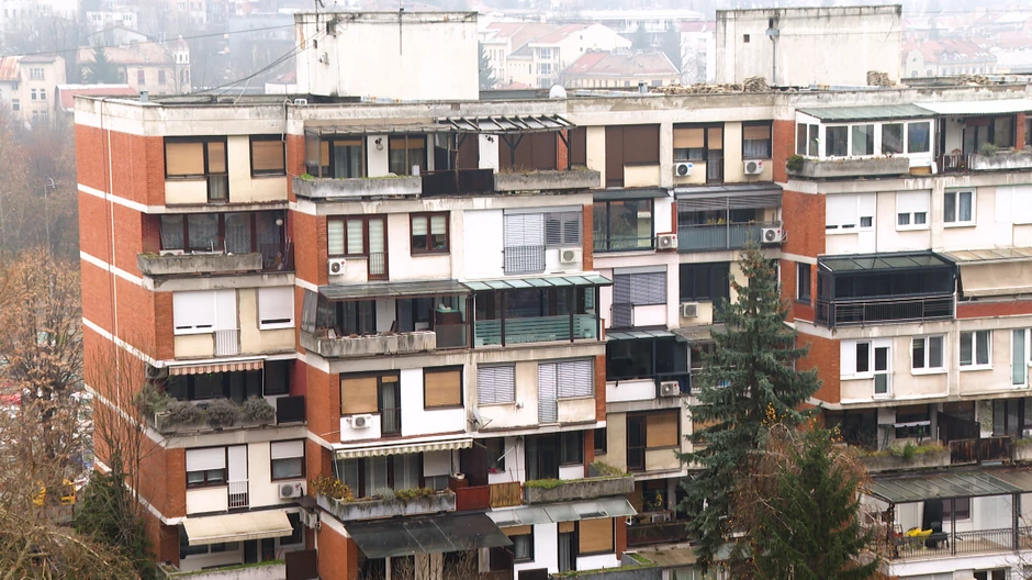 Naselje u kom je živeo Halid Bešlić