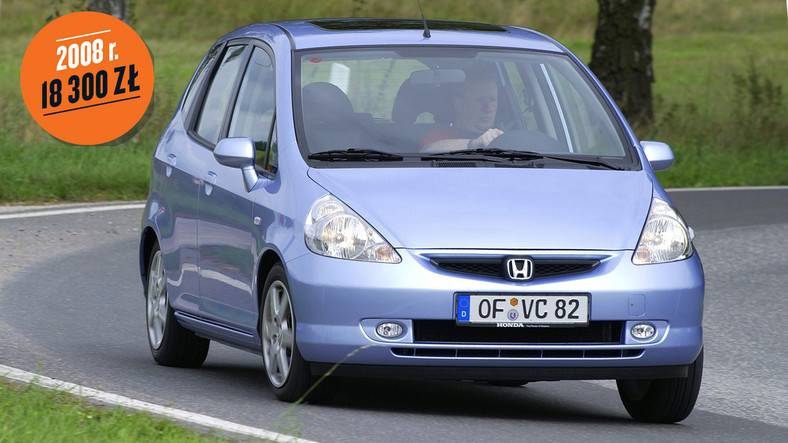 Honda Jazz I (2002-08)