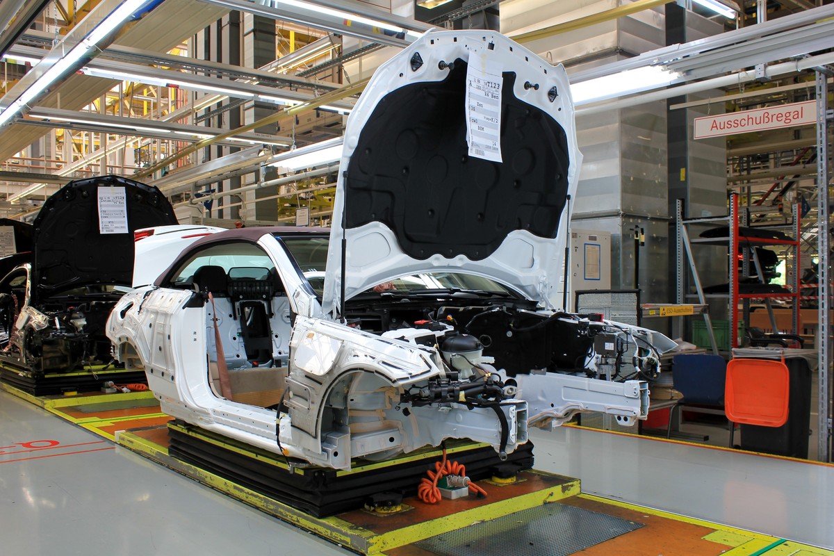 Czarna seria niemieckiej motoryzacji. To ciągnie w dół inne branże