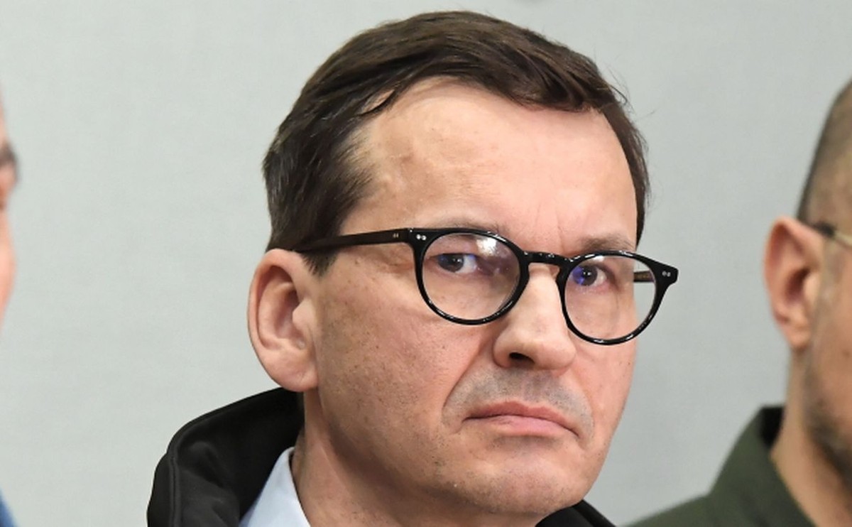 Mateusz Morawiecki