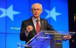 Kontrowersje wokół wysokiej odprawy dla Van Rompuy'a