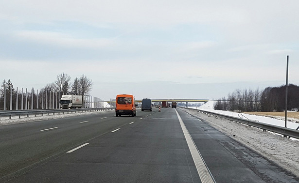 Pobór opłat na autostradzie A1 Gdańsk-Toruń został zniesiony od 4 września br.
