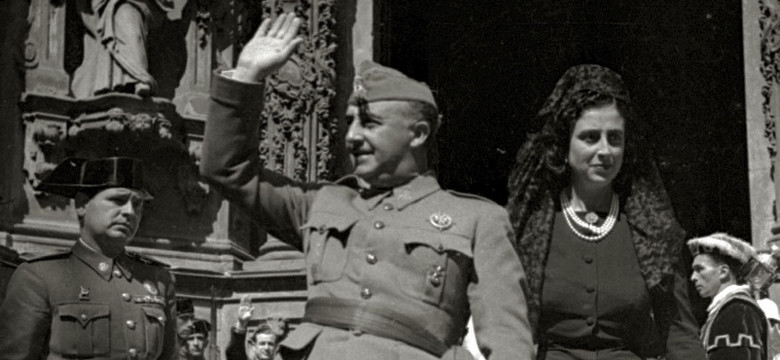 Hiszpania znów mierzy się z duchem generała Franco