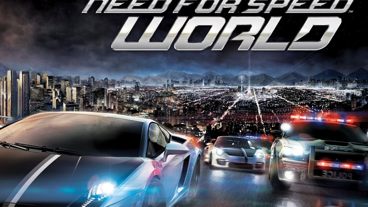 Producent przebojowej serii wyścigowych gier wideo "Need for Speed", firma Electronic Arts, chce podbić Hollywood.