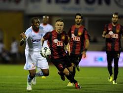 Liga turecka: Pierwszy gol Małeckiego dla Eskisehirsporu. Wideo