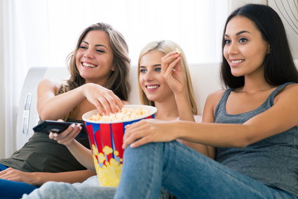 Netflix nie ma sobie równych wśród amerykańskich nastolatków. Konkurencja daleko w tyle