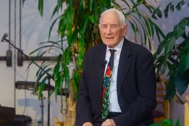 "Genetika je PRECENJENA, za dug i zdrav život radite ovih SEDAM STVARI": Nutricionista ima 101 godinu i drži predavanja širom sveta, ovo su njegovi SAVETI ZA DUGOVEČNOST