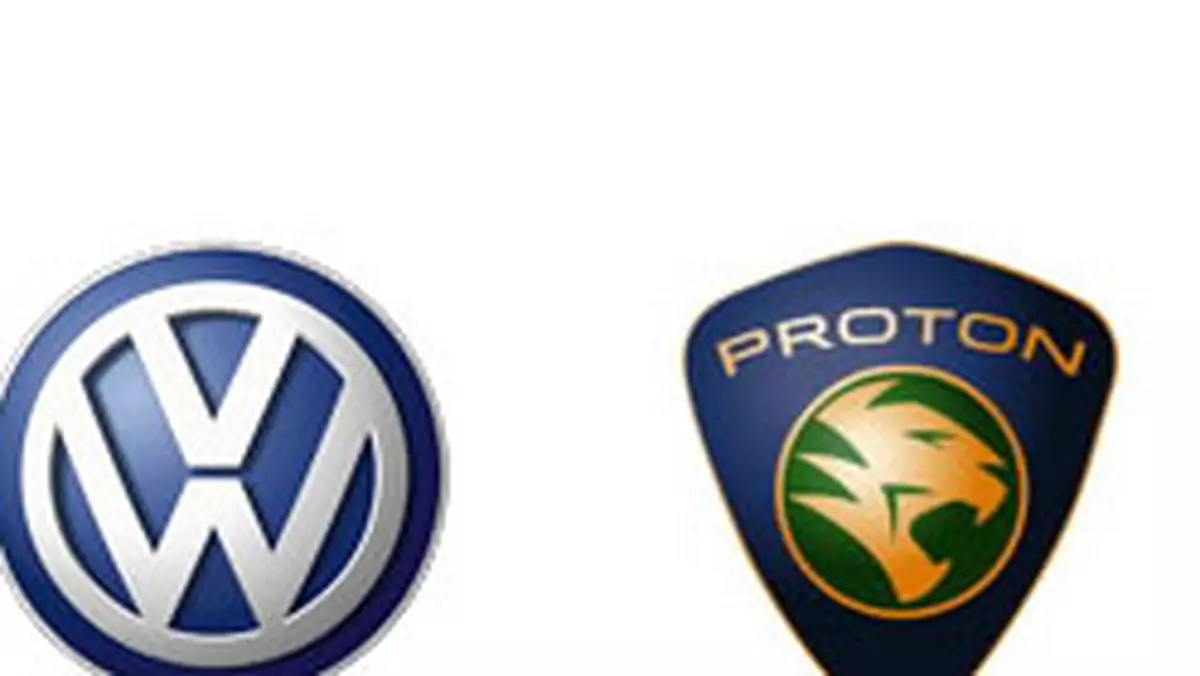 Proton: zaawansowane rozmowy z Volkswagenem, GM nadal w grze
