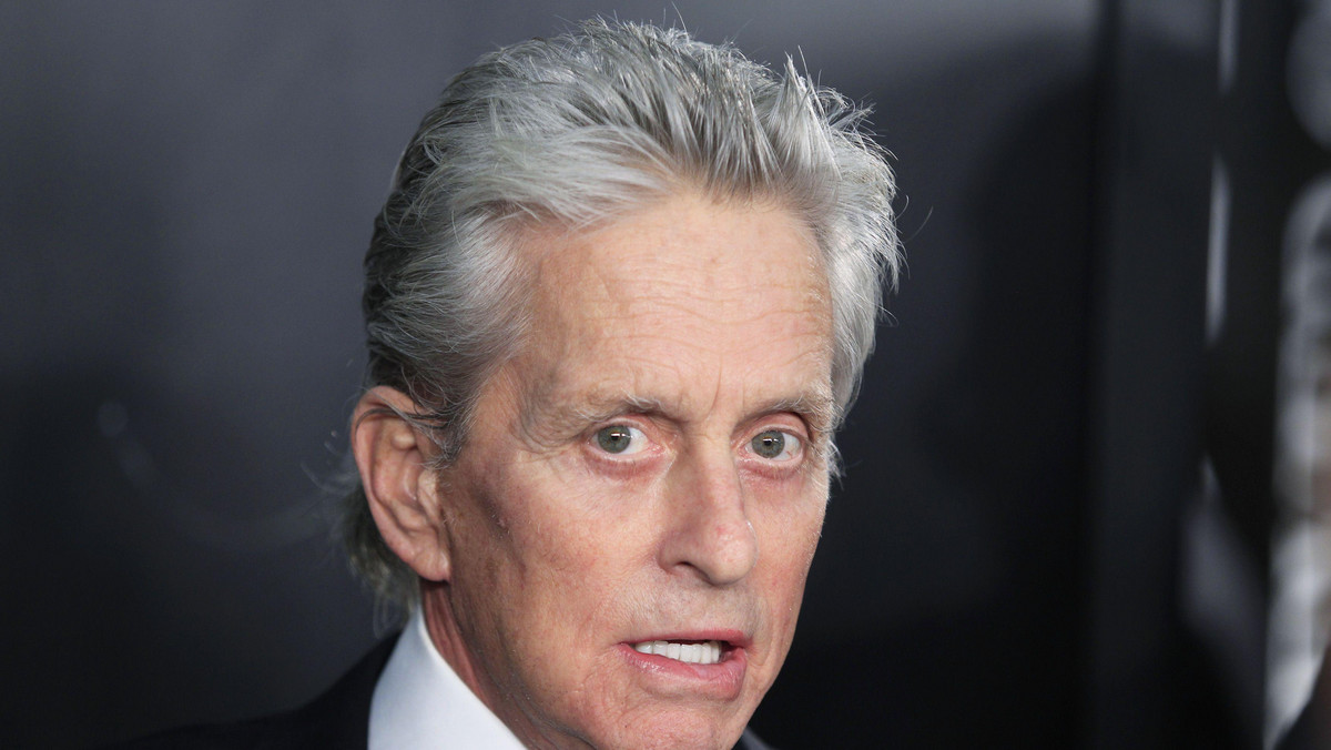 Michael Douglas / fot. Agencja Reuters