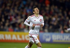 Ekstraklasa: Rafał Wolski zawodnikiem Lechii Gdańsk