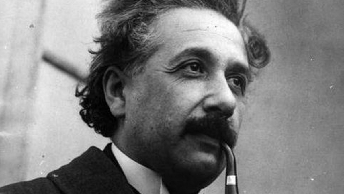 Albert Einstein