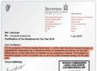 Facebook nie zapłacił nad Wisłą ani złotówki podatku. Robią to za niego polscy przedsiębiorcy