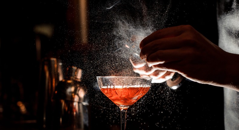 Some drinks are hits and others are misses.MaximFesenko/Getty Images