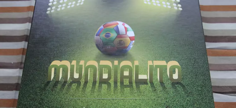 Mundialito
- popularna "wojna" dla maniaków futbolu