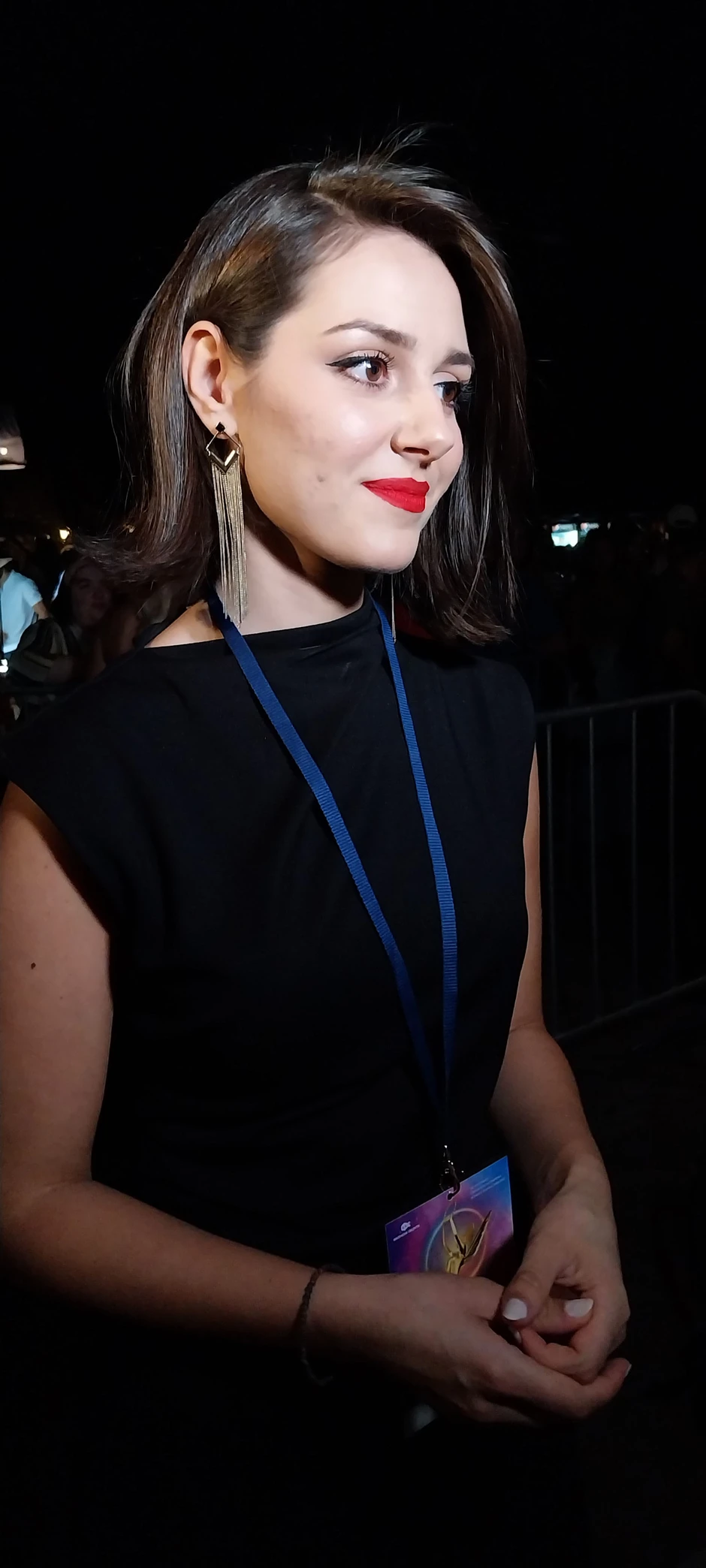 Mlada glumica Nevena Ignjatovic