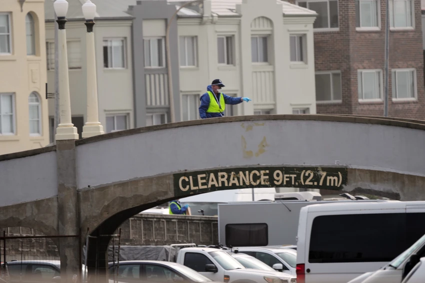 Pucnjava na plaži Bondi Sidnej 14. decembar