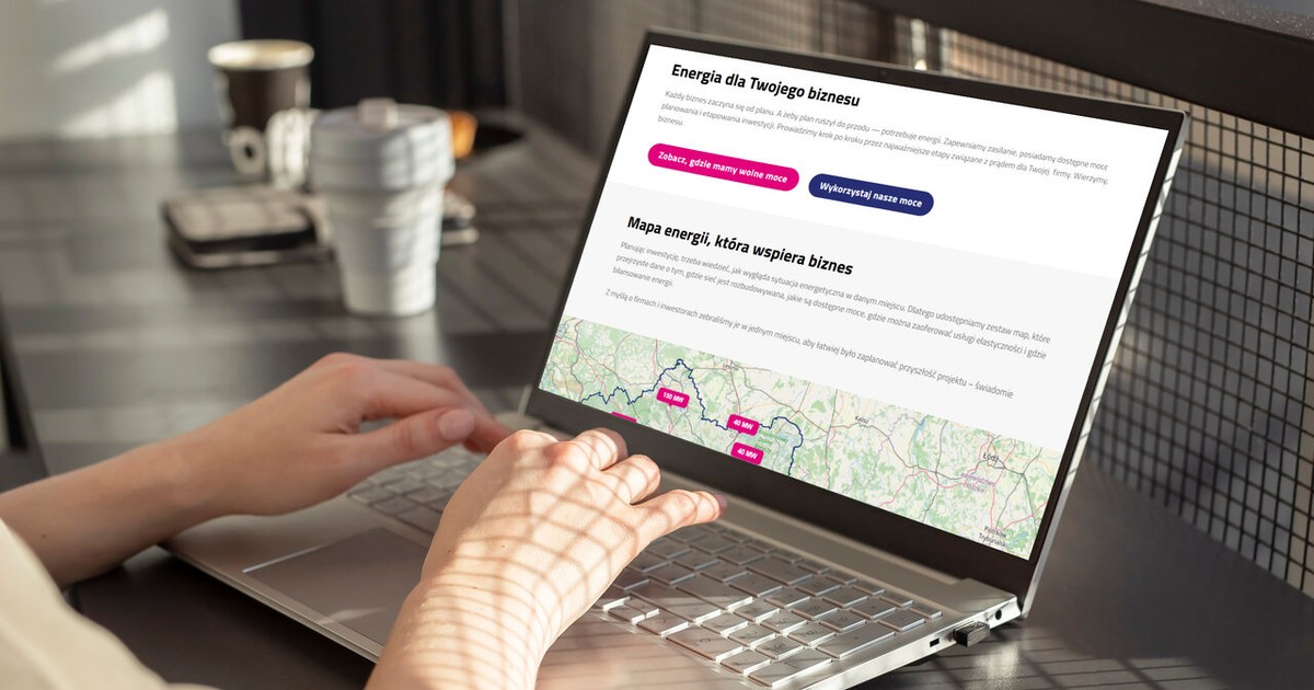 Energetyka odsłania karty. Dostępne moce stają się kluczowym wskaźnikiem dla biznesu