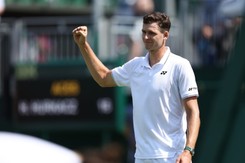 Hurkacz kontra Djoković na Wimbledonie. To będzie tenisowe meczycho!