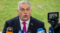 orban uderza w ukraińców. "ci sami ludzie wysadzili nord stream"
