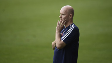 Były trener Legii Warszawa stara się o pracę w Glasgow Rangers