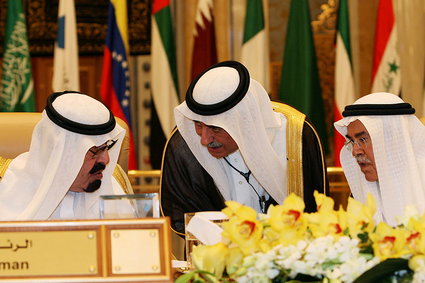 Prognoza Saudyjczyków wywołała reakcję na rynku ropy naftowej