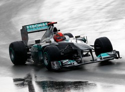 Michael Schumacher niezadowolony z wyników