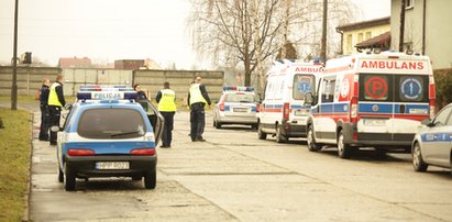 Ryszard K., nie miał pozwolenia na broń