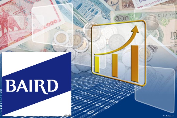 Robert W. Baird to doradca inwestycyjny, który w zarządzie ma aktywa klientów o wartości 120 mld USD. W ubiegłorocznej edycji Robert W. Baird zajmował 9 pozycję.