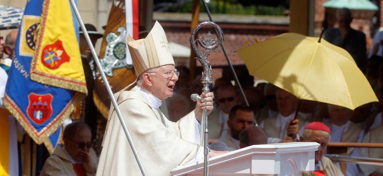 Abp. Jędraszewski do Rodziny Radia Maryja. "Widzimy, jak wielkie siły..."