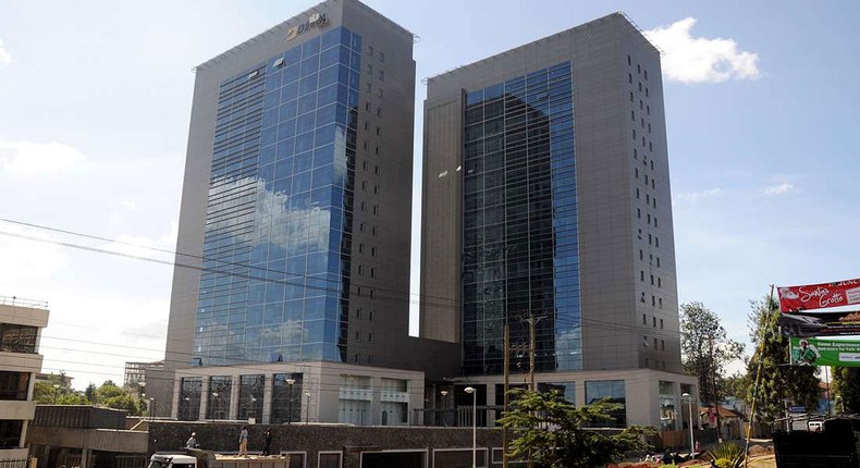 Delta House located on Westlands