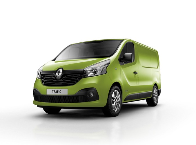 Renault trafic