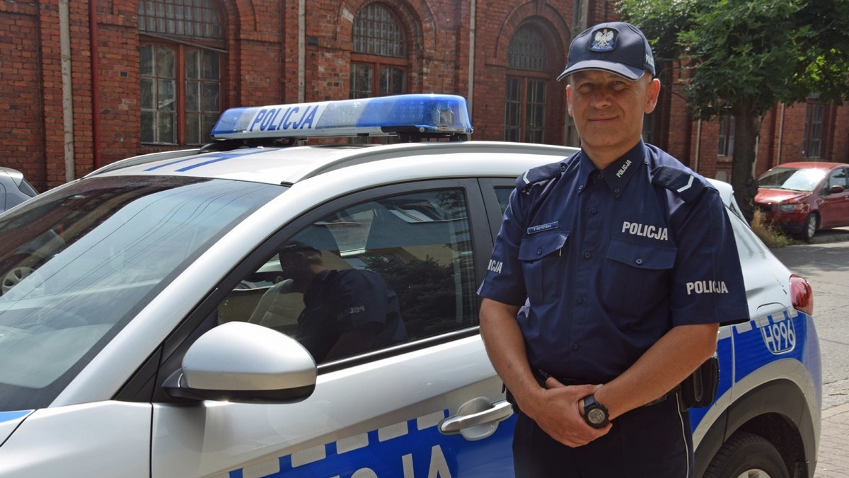 Dramatyczne sceny w Turcji. Policjant z Polski wciągnięty pod wodę