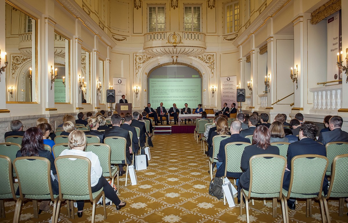 4 listopada na temat prawa upadłościowego i naprawczego porozmawiają czołowi specjaliści w kraju. Wiąże się to ze zmianami prawa w tym zakresie.