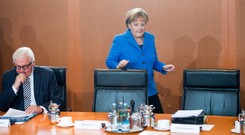 Coraz większe problemy Angeli Merkel. Przeciw kanclerz buntuje się jej własna partia