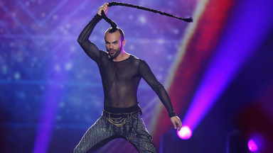 Eurowizja: kontrowersyjny Slavko Kalezić wraca z warkoczem! Wygra "X Factora"?!