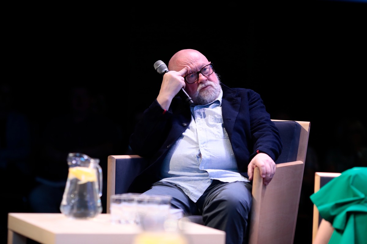 Prof. Jerzy Bralczyk