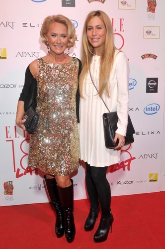 Dorota Soszyńska i Nicole Soszyńska