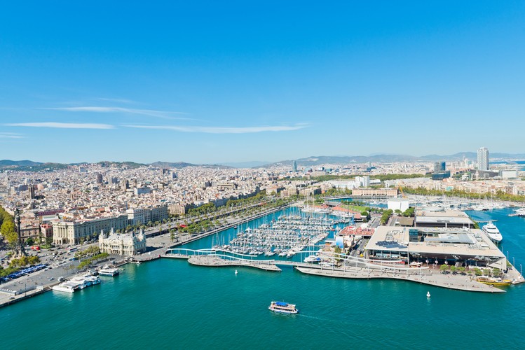 8. miejsce: Barcelona