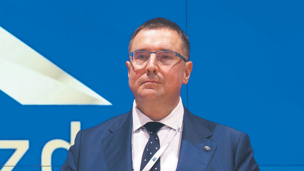 Rafał Kilinski, prezes TUW Polski Zakład Ubezpieczeń Wzajemnych