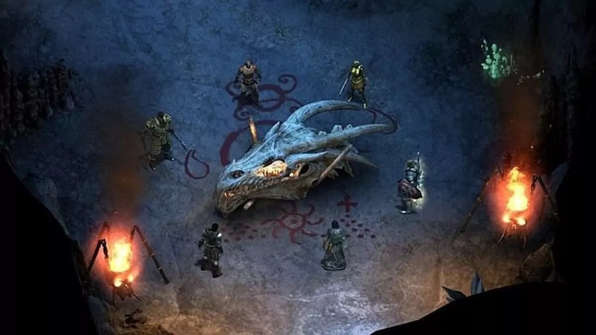 Pillars of Eternity II już się tworzy, ale do premiery raczej długa droga