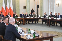 Mocne słowa premiera Tuska po RBN: Polska nie będzie wasalem