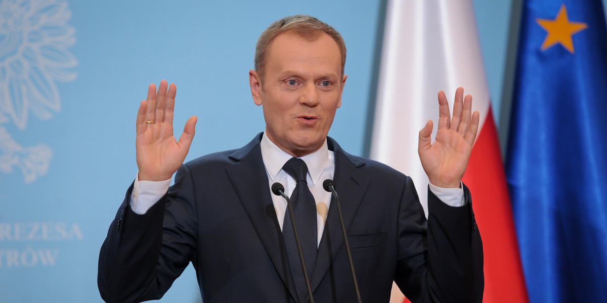 Donald Tusk