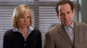 Tony Shalhoub v seriáli Monk. 