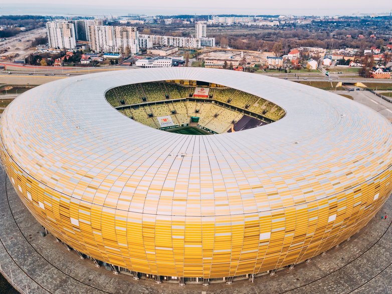 Polsat Plus Arena Gdańsk