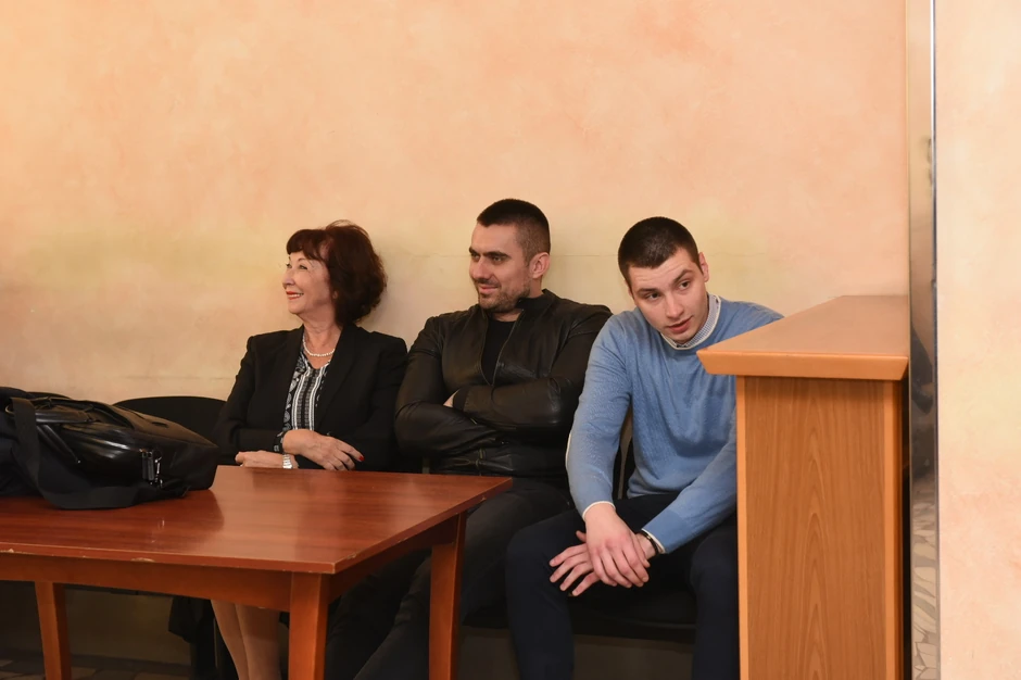 Filip Ivanovski i Miloš Lukić Selak 