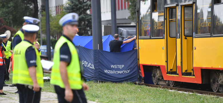Dramatyczny wypadek w Warszawie. Nie żyje 4-letni chłopiec