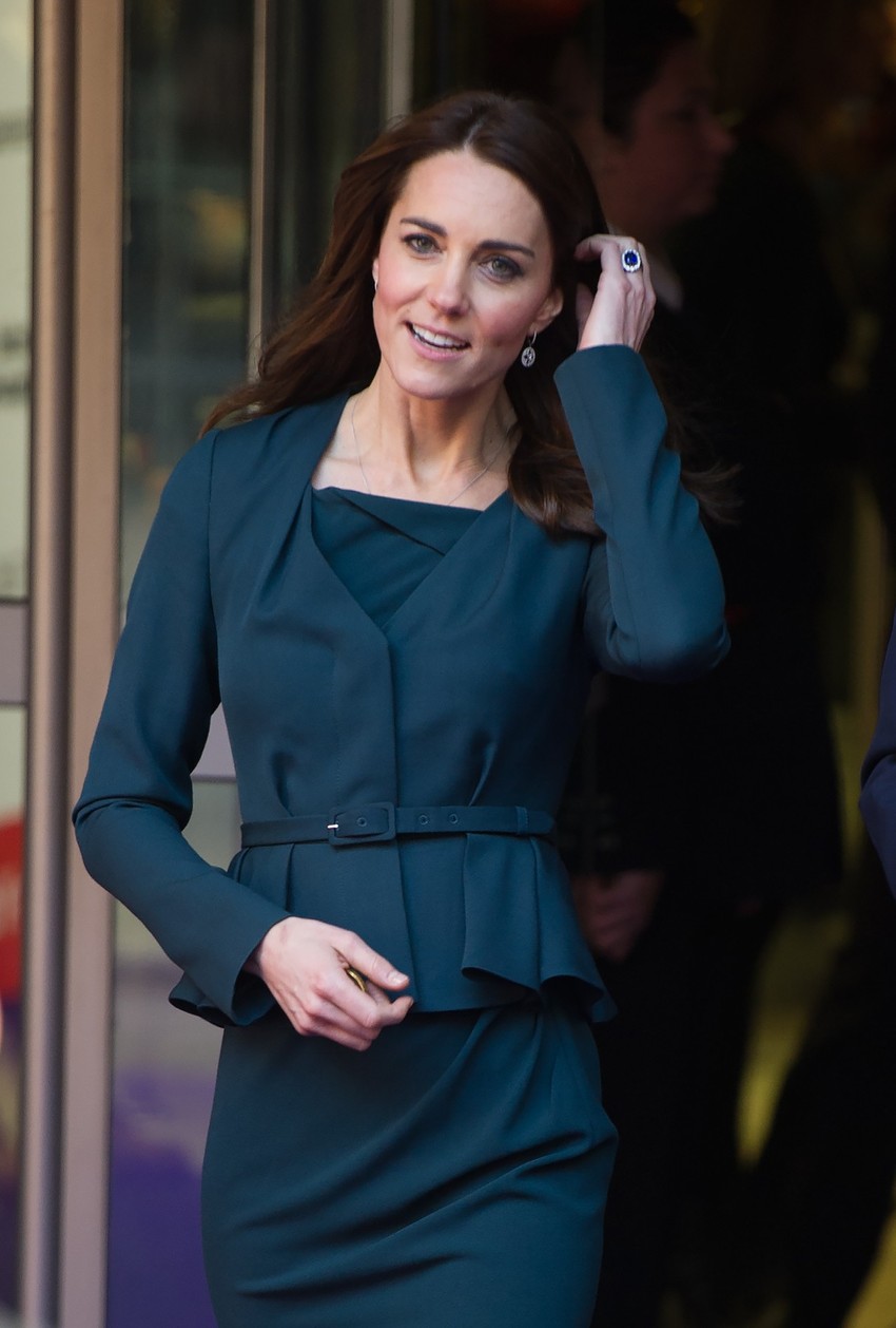 Kejt Midlton, onakvu kakvu je žele novinari Dejli mejla